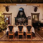 Ammende Restaurant And 5* Parnu