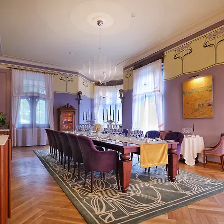 Ammende Restaurant And Hotell Pärnu