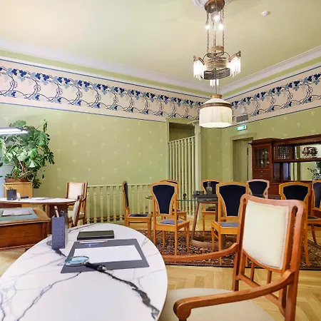 Hotell Ammende Restaurant And 5*