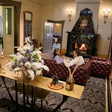 Ammende Restaurant And 5* Parnu