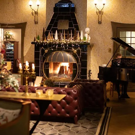 Hotel Ammende Restaurant And Pärnu