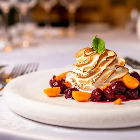 Ammende Restaurant And 5* Pärnu