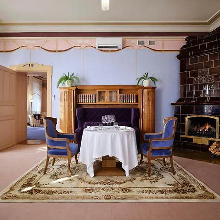 Hotell Ammende Restaurant And