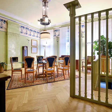 Ammende Restaurant And Hotell Pärnu