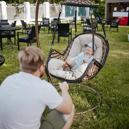 Hotel Ammende Restaurant&hotel 5*