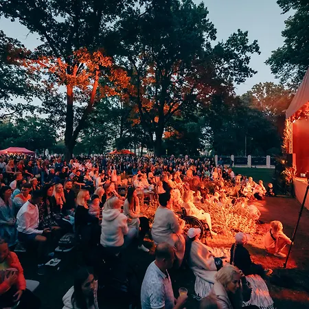 Ammende Restaurant&hotel Hotel Pärnu