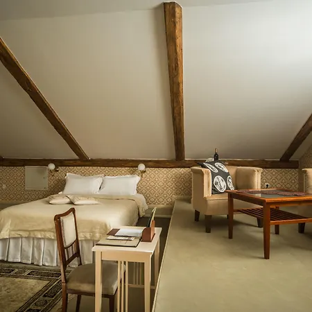 Hotell Ammende Restaurant And