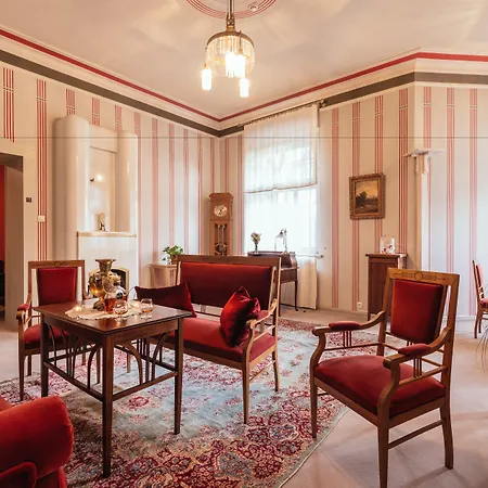 Ammende Restaurant And 5* Pärnu