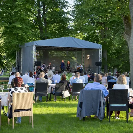 Ammende Restaurant And Hotell Pärnu