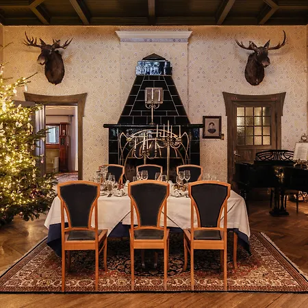 Ammende Restaurant And 5* 派尔努