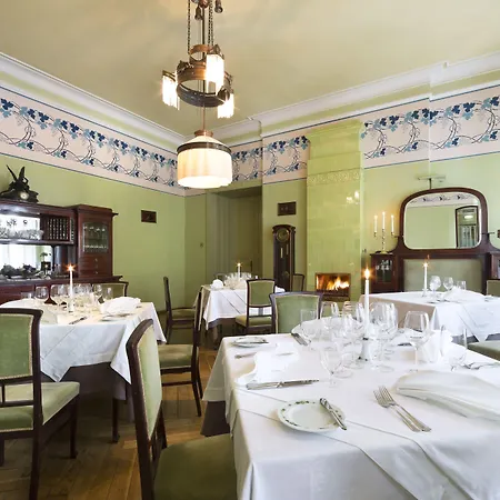 Hotell Ammende Restaurant And Pärnu