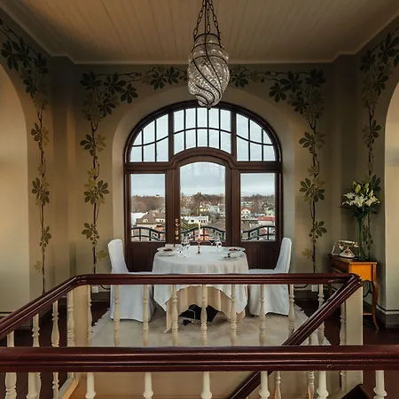 Ammende Restaurant And Hotell Pärnu