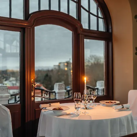 Hotel Ammende Restaurant And Pärnu