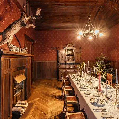 Ammende Restaurant And Hotell 5*