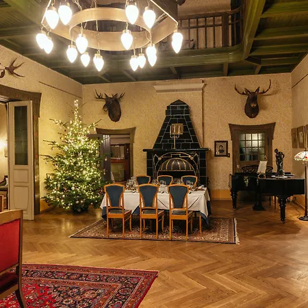 Hotell Ammende Restaurant And 5*