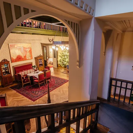 Ammende Restaurant And Hotell 5*