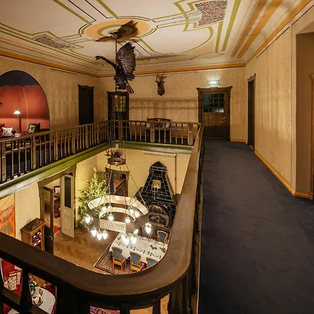 Hotell Ammende Restaurant And 5*