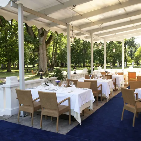 Hotell Ammende Restaurant And Pärnu