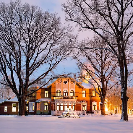 Ammende Restaurant And Hotell Pärnu