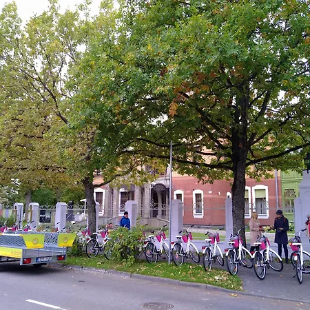 Otel Ammende Restaurant And Pärnu