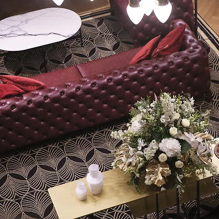 Ammende Restaurant And Hotell 5*