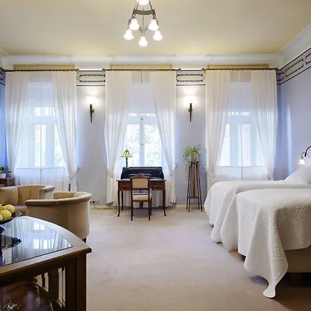 Ammende Restaurant And Hotell Pärnu