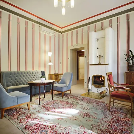 Hotell Ammende Restaurant And 5*