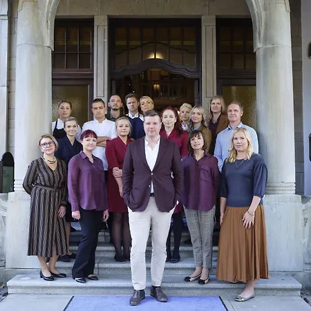 Ammende Restaurant And Hotell Pärnu