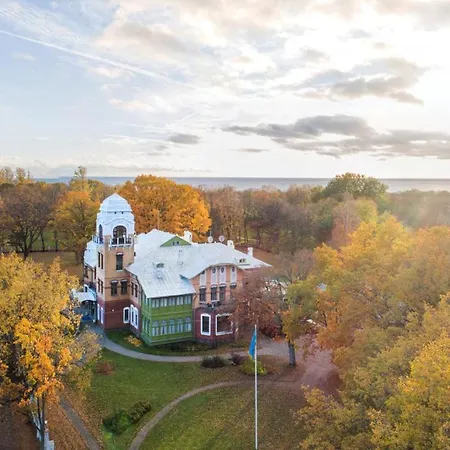 Hotell Ammende Restaurant And Pärnu