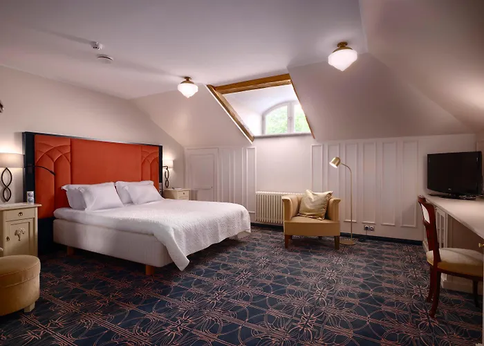 Ammende Restaurant And Hotel Pärnu