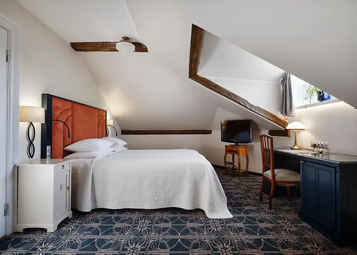 Ammende Restaurant&hotel Hotel 5*