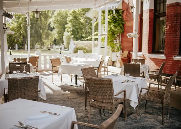 Hotel Ammende Restaurant&hotel 5*