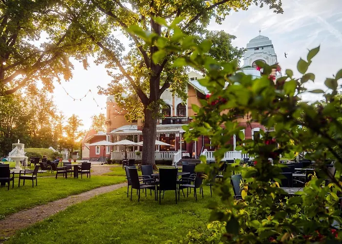 Ammende Restaurant And Otel 5*