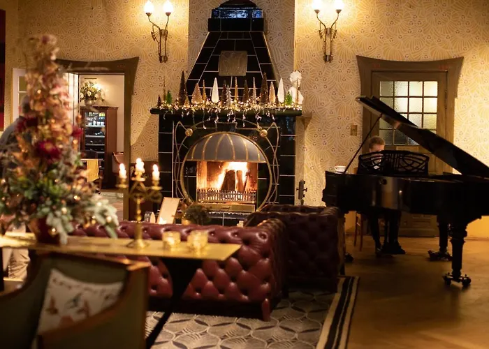 Hotel Ammende Restaurant&hotel Pärnu