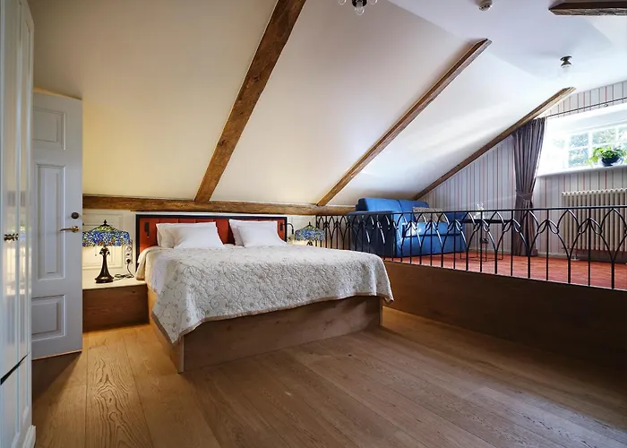 Ammende Restaurant&hotel Pärnu