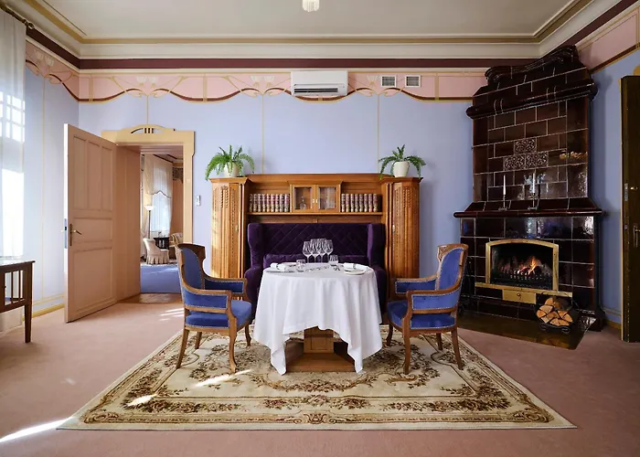 Hotel Ammende Restaurant And