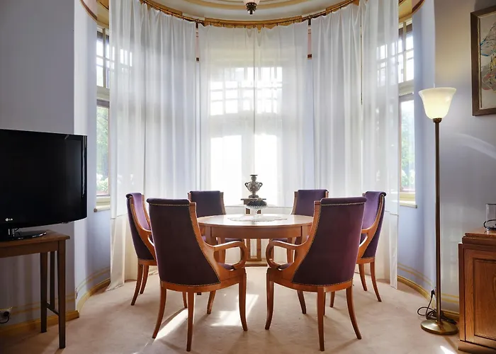 Ammende Restaurant&hotel 5* Pärnu