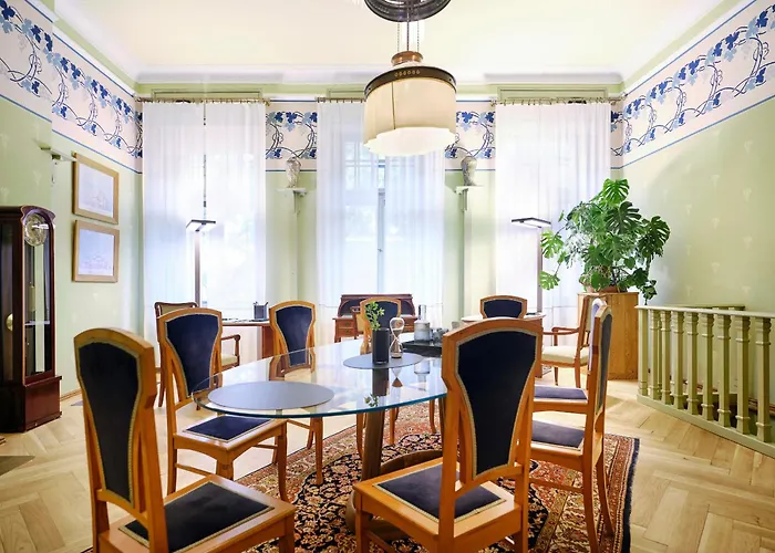 Ammende Restaurant And 5* Pärnu