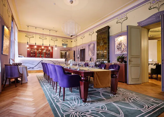 Ammende Restaurant&hotel Hotel 5*