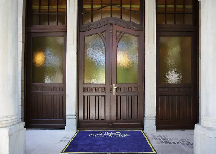 Ammende Restaurant&hotel Hotel Pärnu