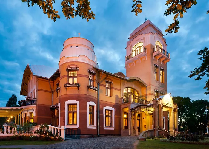 Otel Ammende Restaurant And