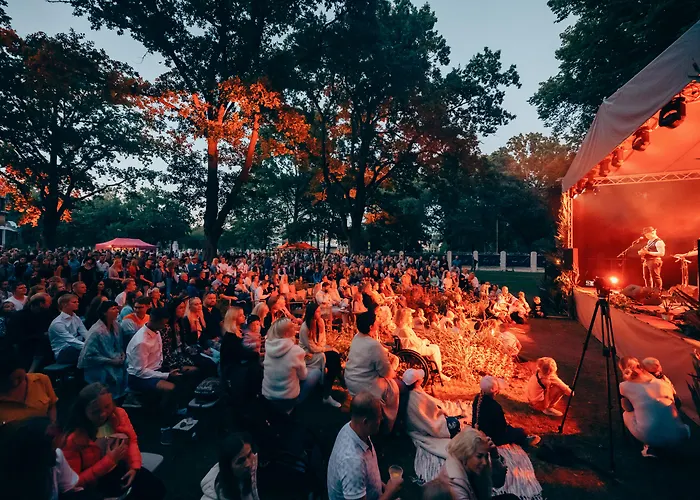 Ammende Restaurant And Otel Pärnu