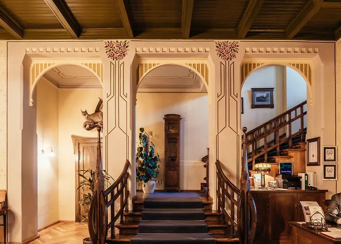 Ammende Restaurant&hotel Pärnu