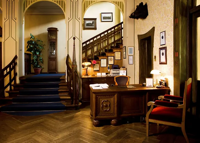 Ammende Restaurant&hotel Pärnu