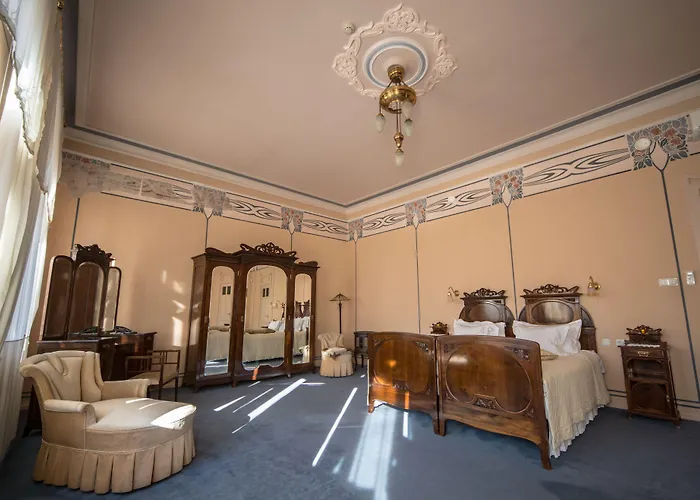 Ammende Restaurant And Otel Pärnu