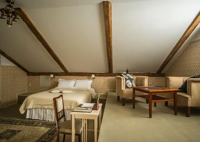 Otel Ammende Restaurant And