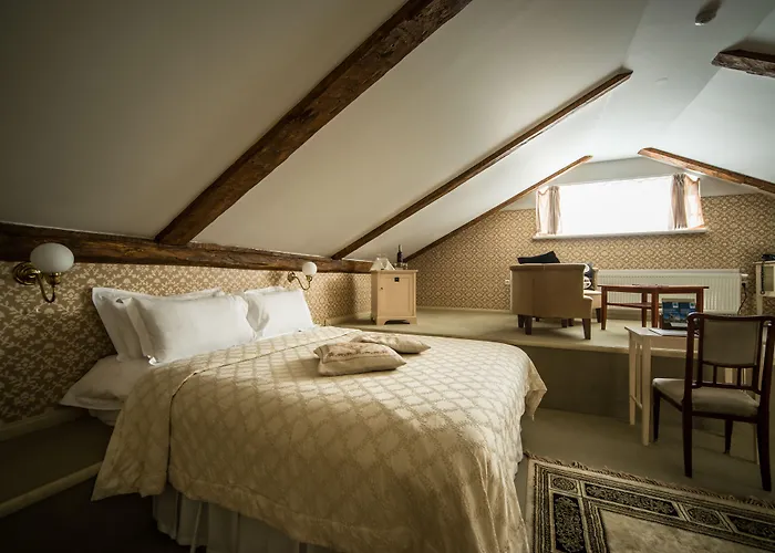 Ammende Restaurant&hotel 5* Pärnu