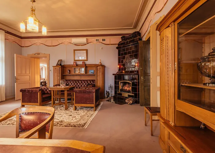 Ammende Restaurant And Otel Pärnu