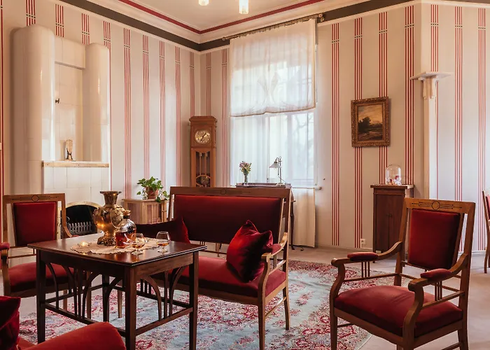 Ammende Restaurant&hotel 5*