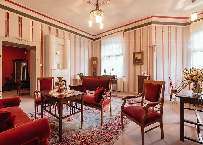 Ammende Restaurant&hotel 5* Pärnu